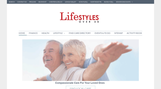 lifestylesover50.com