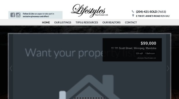 lifestylesrealestate.ca