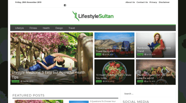 lifestylesultan.com