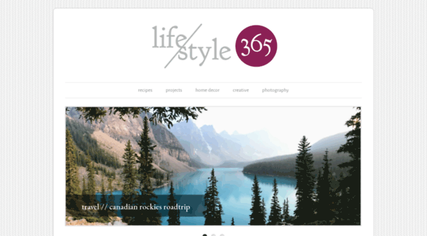 lifestylethreesixfive.com