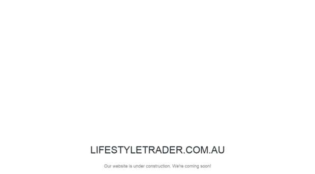 lifestyletrader.com.au