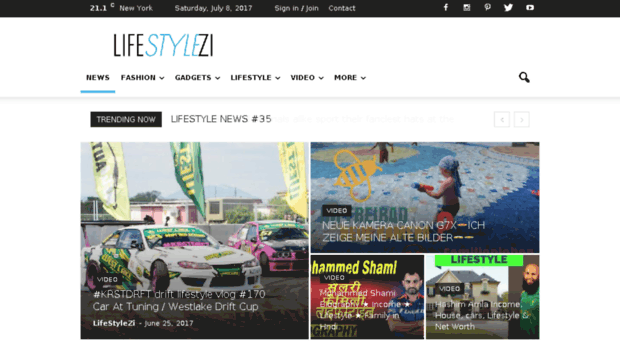 lifestylezi.com