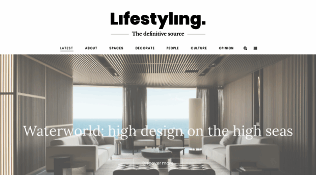 lifestyling.co.za