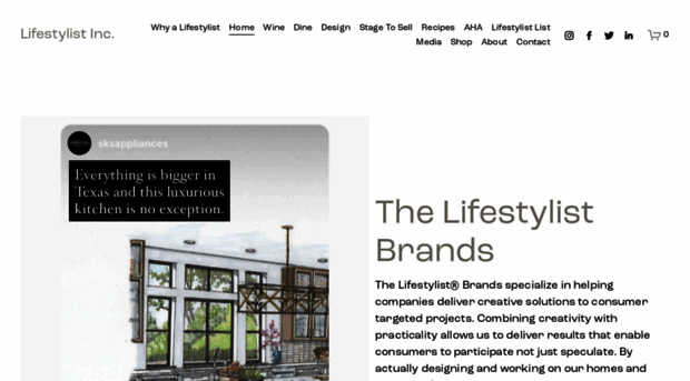 lifestylist.com