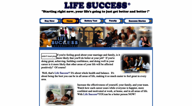 lifesuccessinternational.com