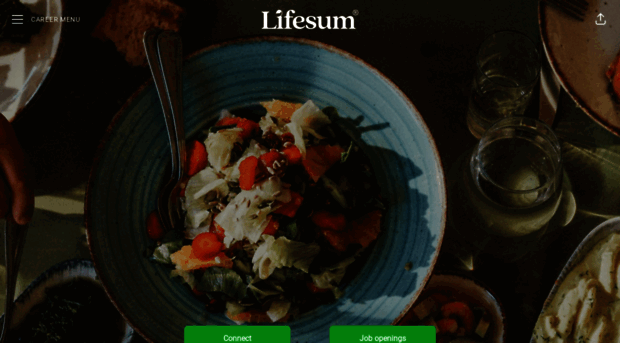 lifesum.teamtailor.com