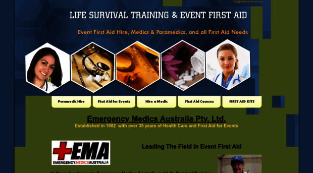 lifesurvival.com.au