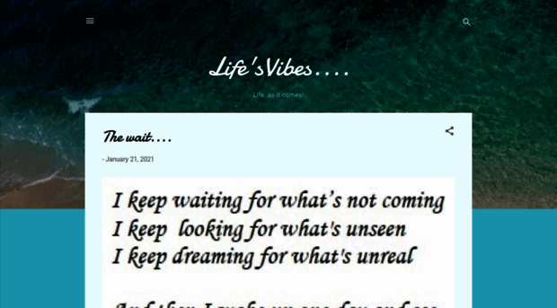 lifesvibes.blogspot.in