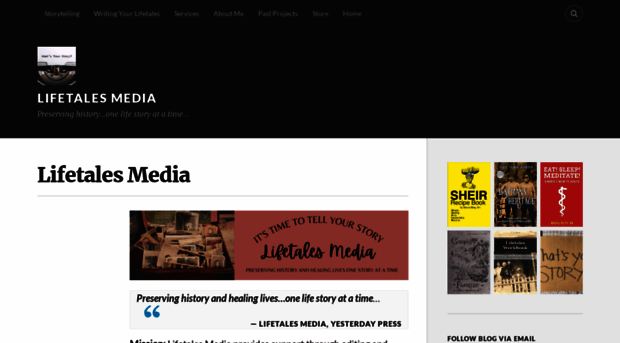 lifetalesmedia.com