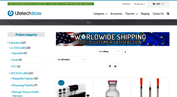 lifetech-store.com