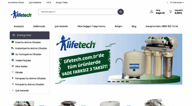 lifetech.com.tr