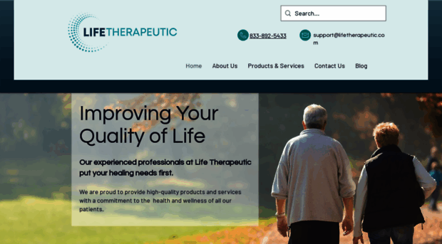 lifetherapeutic.net