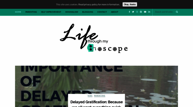 lifethroughmybioscope.com