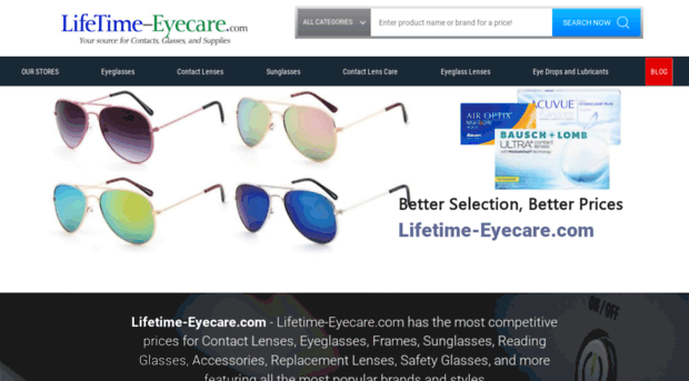 lifetime-eyecare.com