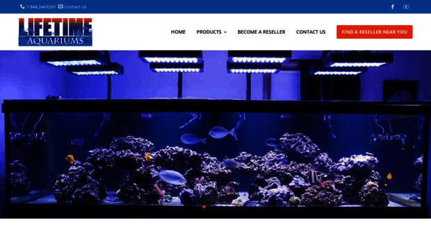 lifetimeaquariums.com