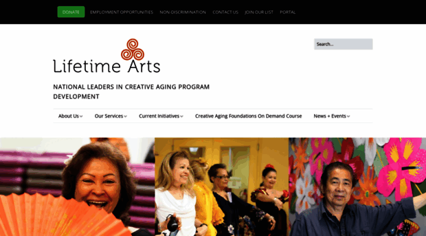 lifetimearts.org