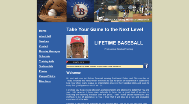 lifetimebaseball.com