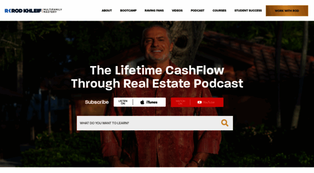 lifetimecashflowpodcast.com