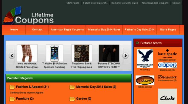 lifetimecoupons.com