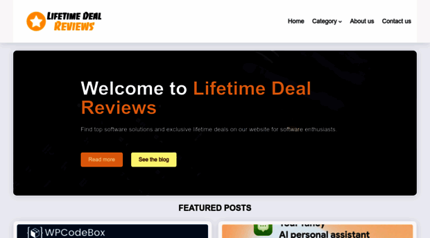 lifetimedealreviews.com