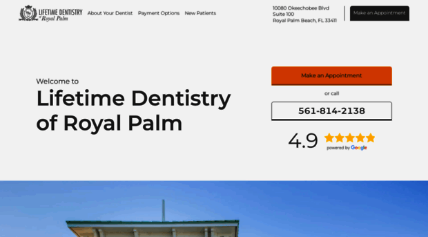 lifetimedentistryofroyalpalm.com