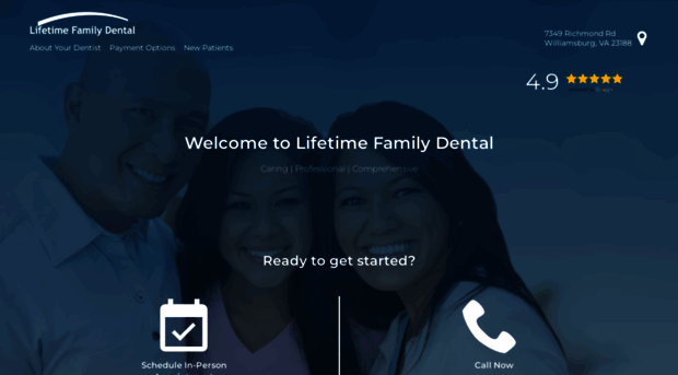 lifetimefamilydentalva.com