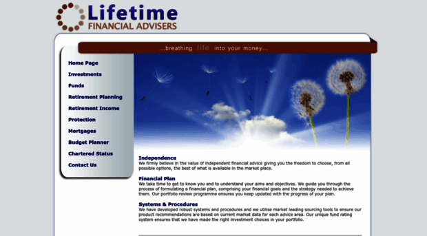 lifetimefinancialadvisers.co.uk