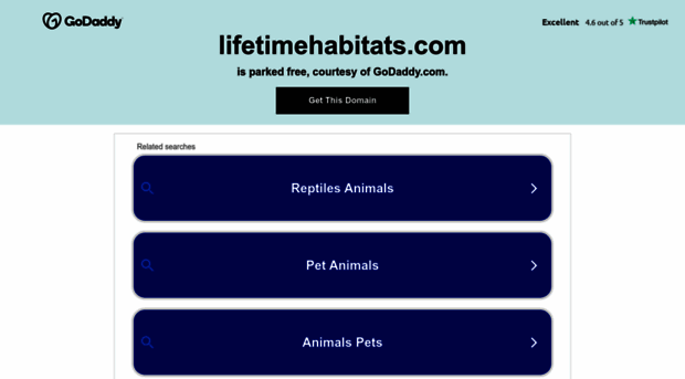 lifetimehabitats.com