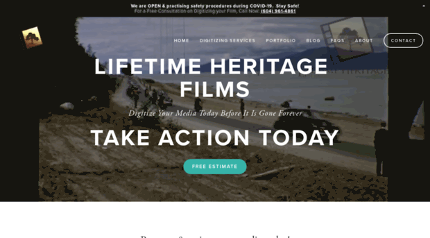 lifetimeheritagefilms.com