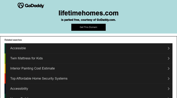 lifetimehomes.com