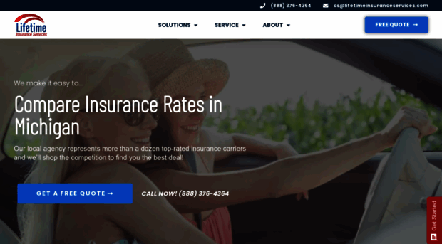 lifetimeinsuranceservices.com