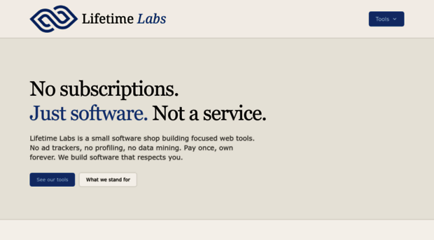 lifetimelabs.dev
