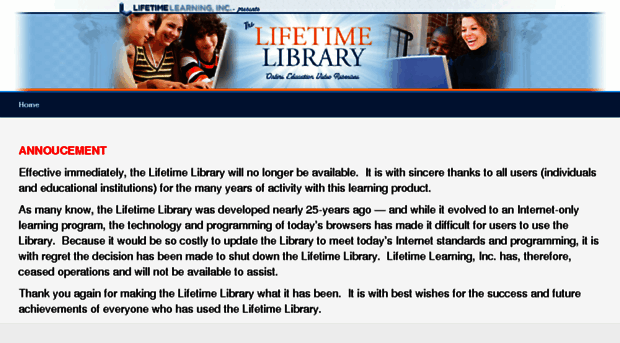 lifetimelearning.com