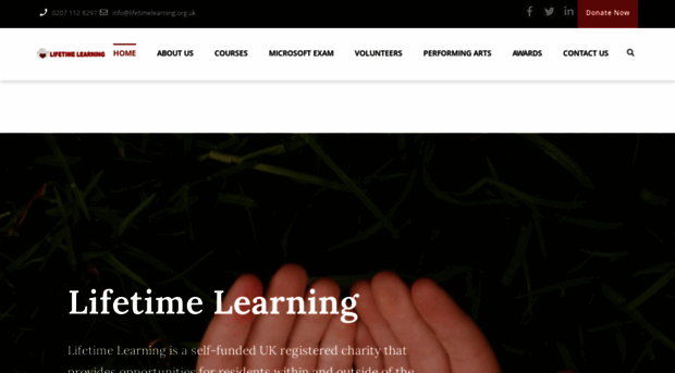 lifetimelearning.org.uk