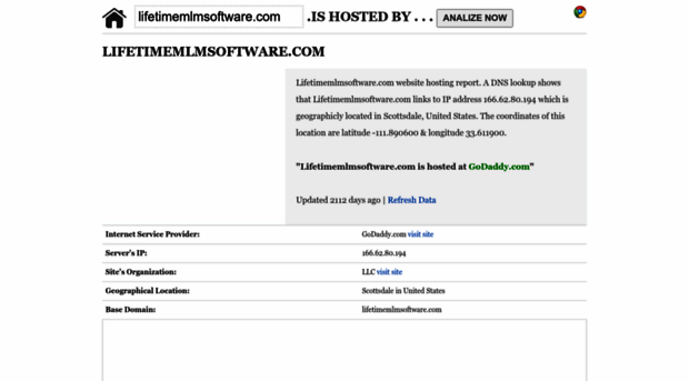 lifetimemlmsoftware.com.ishostedby.com