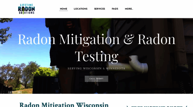 lifetimeradonmitigation.com
