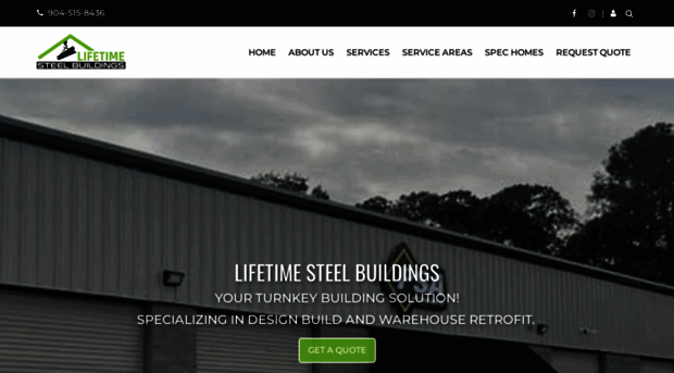 lifetimesteel.net