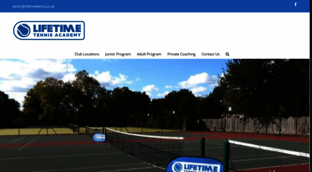 lifetimetennis.co.uk