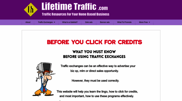 lifetimetraffic.com