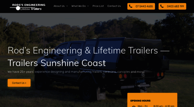 lifetimetrailers.com.au