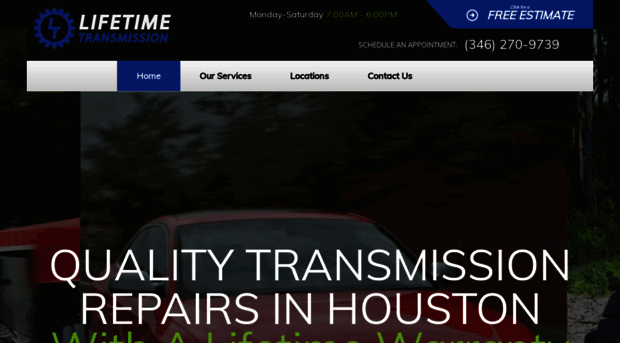 lifetimetransmissionrepairshop.com