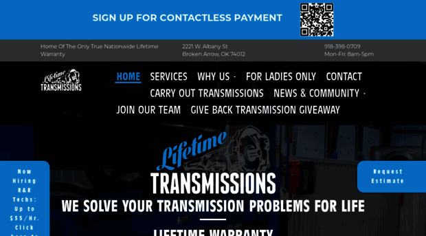 lifetimetransmissions.com