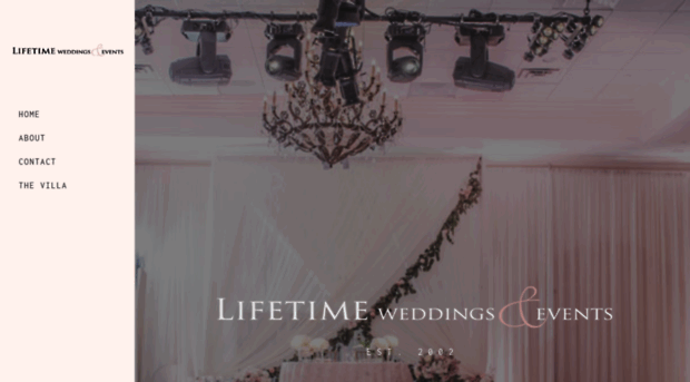 lifetimewedding.com