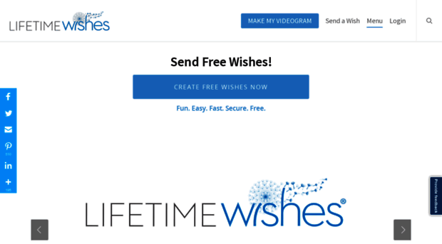 lifetimewishes.com