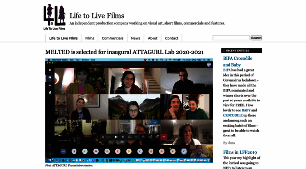 lifetolivefilms.com