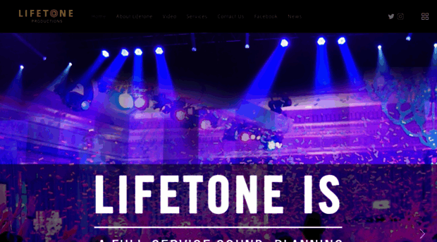 lifetoneproductions.com