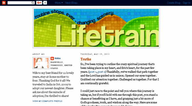 lifetrain.blogspot.com