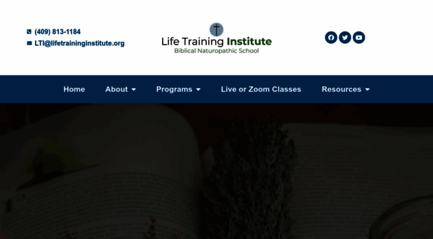 lifetraininginstitute.org