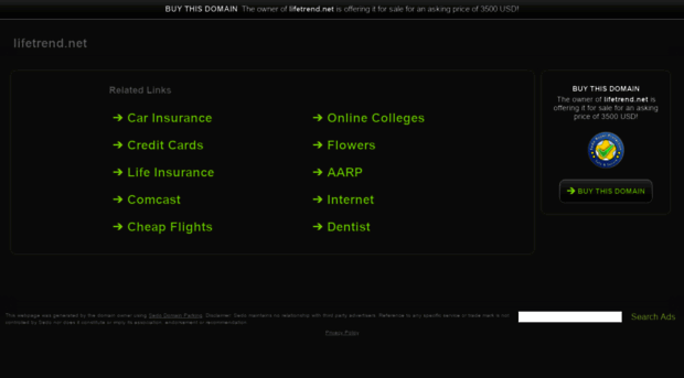 lifetrend.net
