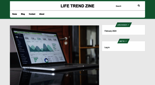 lifetrendzine.com